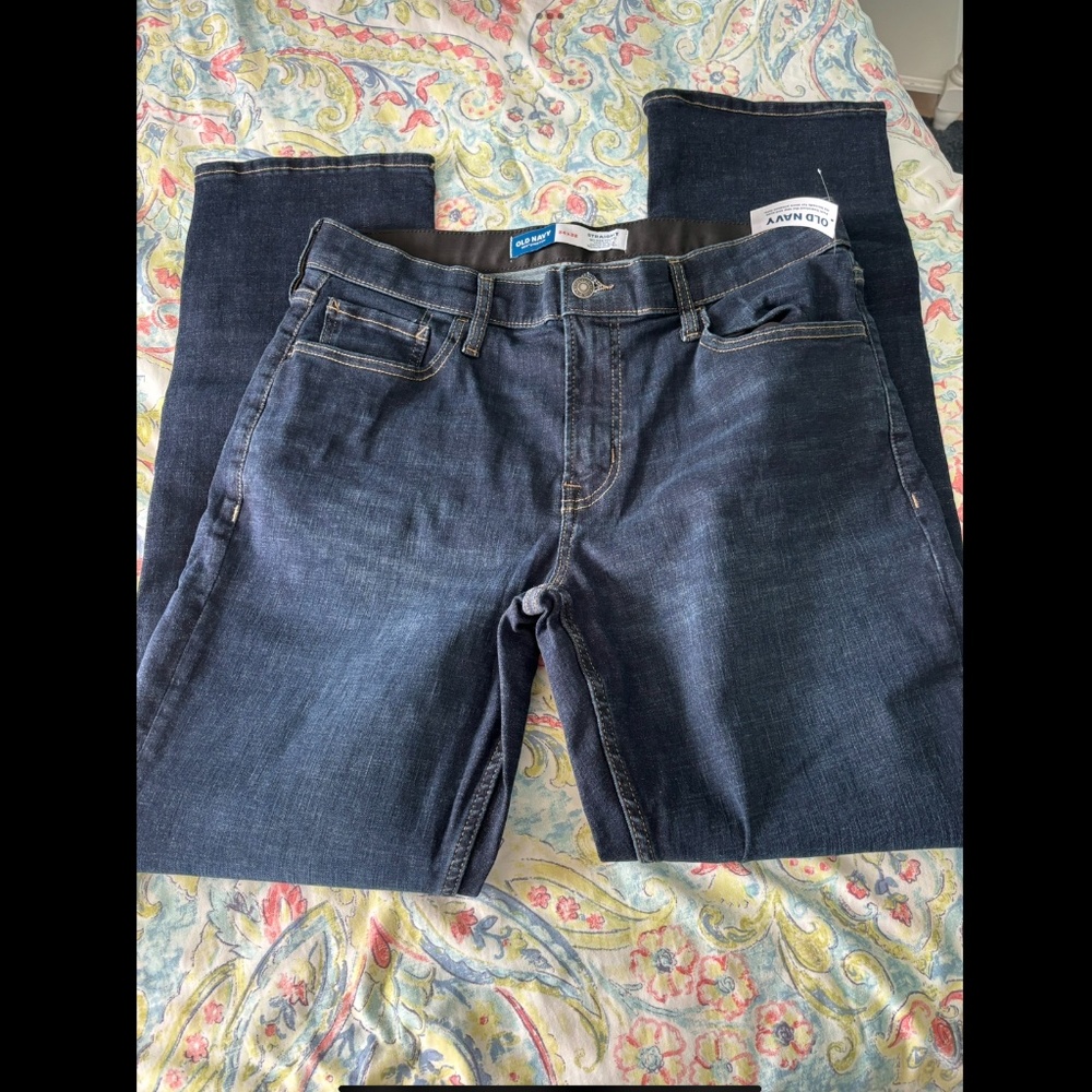Men’s Old Navy Jeans NWT 34 x 32